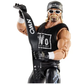 image of Mattel WWE Ultimate Edition Action Figure - Hollywood Hulk Hogan