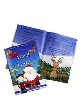 Image of Personalised It'S Christmas Storybook