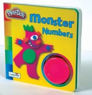 Image of Monster Numbers Book