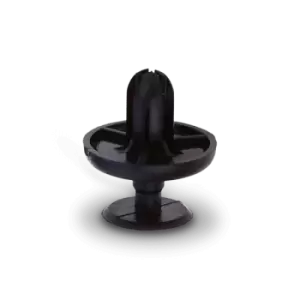 Image of SWAG Clip, trim-/protection strip 10 93 9065 MERCEDES-BENZ,VITO Bus (638),V-Klasse (W638/2),VITO Kasten (638)