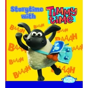 image of Storytime With Timmy Time CD