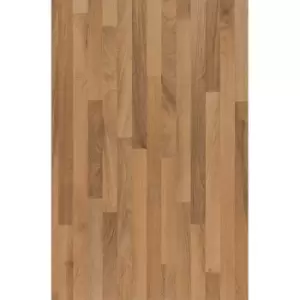 Image of KitchenKIT Breakfast Bar Work Surface - Porterhouse Walnut Wood