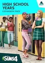 Image of The Sims 4 High School Years Expansion Pack PC Game