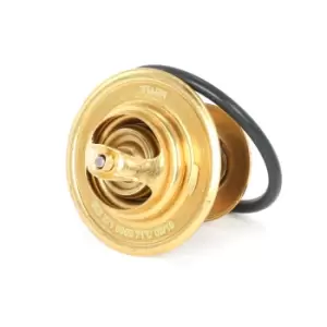 Image of MEYLE Engine thermostat 028 271 0002 Thermostat, coolant,Thermostat VW,AUDI,GOLF II (19E, 1G1),GOLF I Cabriolet (155),GOLF I (17),CORRADO (53I)