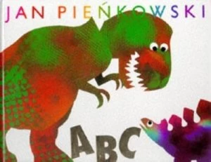 Image of Abc Dinosaurs by Jan Pienkowski Book