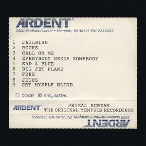 Image of Primal Scream - Give Out But Dont Give Up - Original Vinyl