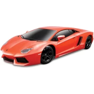 Image of Lamborghini Aventador Coupe 1:12 Diecast Model