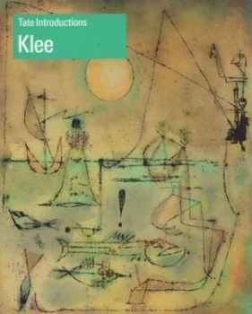 Image of Paul Klee by Flavia Frigeri Book