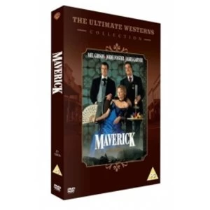 Image of Maverick DVD