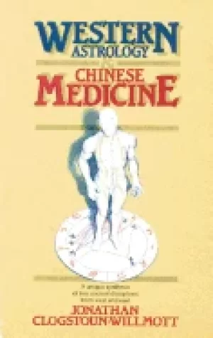 Image of western astrology and chinese medicine