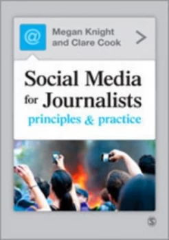 Image of Social media for journalists by Megan Knight