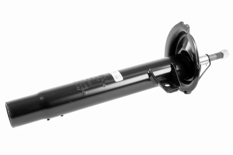 Image of VAICO V20-2195 Shock absorber Front Axle Left, Gas Pressure, Original VAICO Quality, Suspension Strut, Bottom eye Shock Absorber (854)