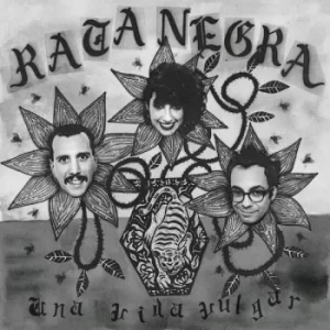 Image of Rata Negra ‎- Una Vida Vulgar Vinyl