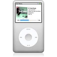 image of Apple iPod Classic 6th Gen 120GB