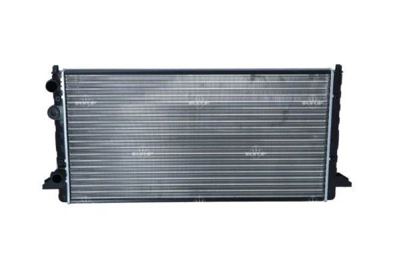 Image of NRF 58950 Engine radiator Mechanically jointed cooling fins, Aluminium Aluminium Radiator,engine cooling (470)