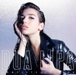 Image of Dua Lipa Complete Edition by Dua Lipa CD Album