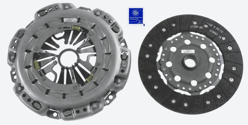 Image of Clutch kit SACHS 3000 951 811