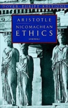 Image of Nicomachean Ethics by Aristotle Paperback