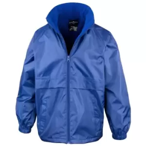 Image of Result Childrens/Kids Core Youth DWL Jacket (13-14) (Royal Blue)