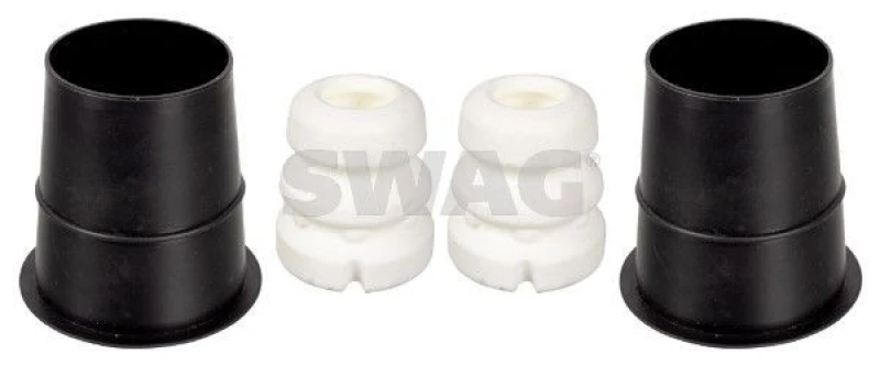 Image of Dust cover kit, shock absorber SWAG 33 10 1572