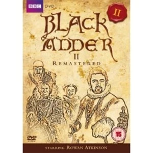 Image of Blackadder II DVD