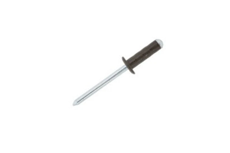 Image of Jrp Riveting Products 4.8 X 15mm Aluminium/steel Dome Head Rivets - Jrpclasdm4815Vb - Box Of 500