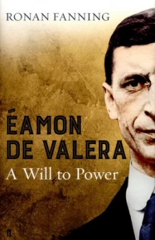 Image of Amon De Valera by Ronan Fanning Hardback