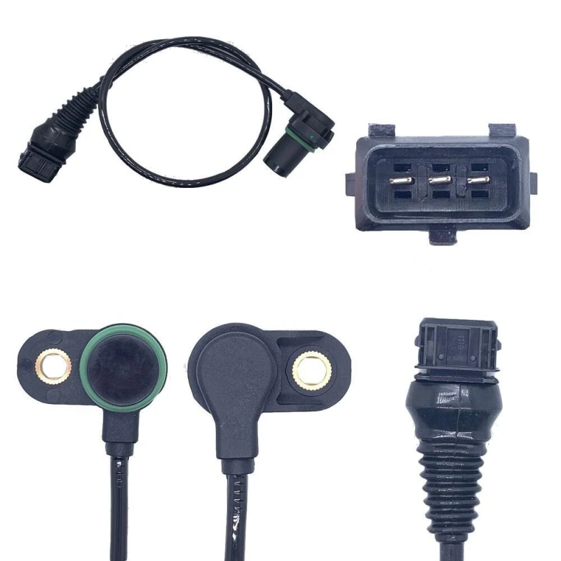 Image of Camshaft position sensor WAGNER CAS00098