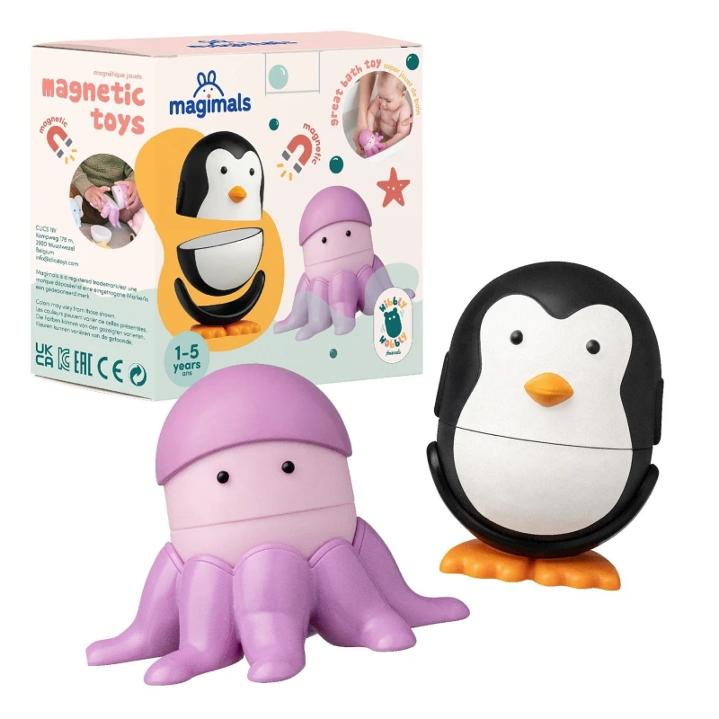 Image of CLICS Magimals - Sealife Multi unisex