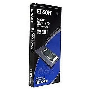 Image of Epson T5491 Photo Black Ink Cartridge