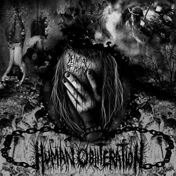 Image of Human Obliteration - Definition of Humanity Vinyl
