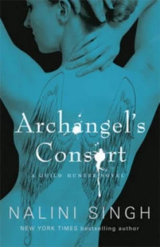 Image of Archangels Consort by Nalini Singh Paperback