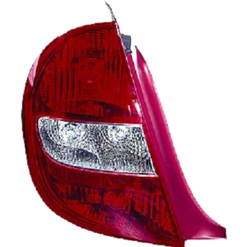 Image of DIEDERICHS 4061090 Rear light Outer section, without bulb holder, Right Combination Rearlight (391)