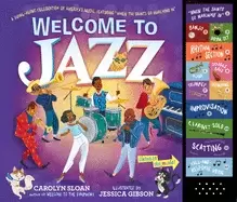 Image of welcome to jazz a swing along celebration of americas music featuring when