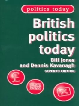Image of British politics today by Bill Jones