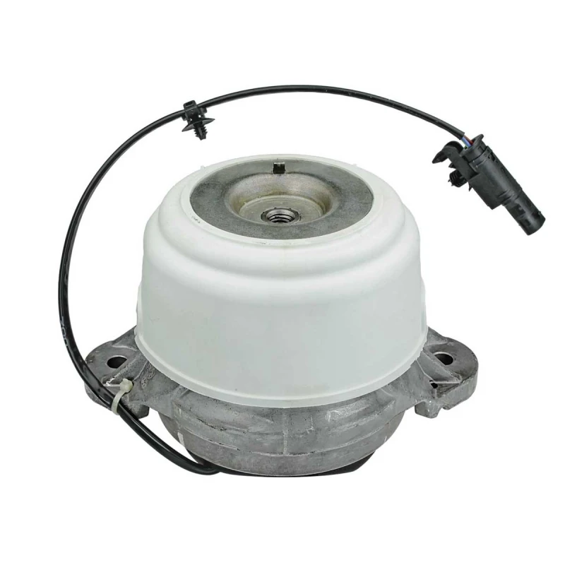 Image of MEYLE 014 024 0167 Engine mount Original Quality, Right, electrically adjustable hydro mount Engine Mounting (247)