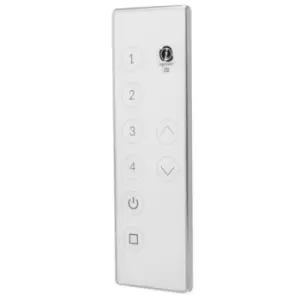 Megaman Smart ZB Remote Controller White - 406310