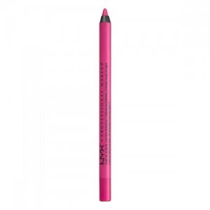 Image of NYX Professional Makeup Slide On Lip Pencil Disco rage