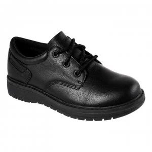 image of Skechers BTS Gravlen Shoes Child Boys - Black