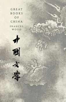 Image of Great Books of China by Frances Wood Hardback