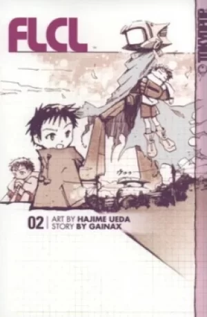 Image of FLCL by Hajime Ueda