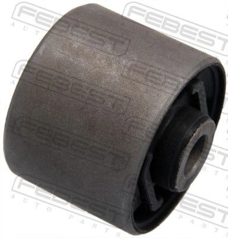 Image of Trailing arm / Suspension arm bush FEBEST NAB-060