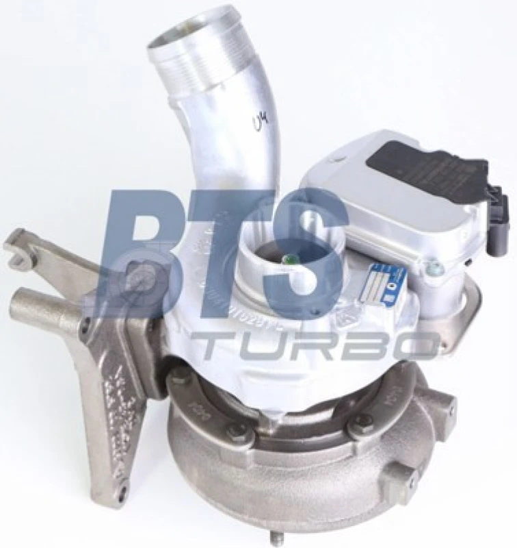 Image of BTS TURBO T914130 Turbocharger with mounting manual Charger,charging system (2234)