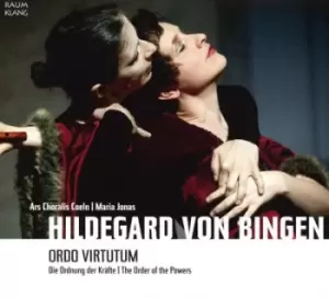 image of Hildegard Von Bingen Ordo Virtutum by Hildegard Von Bingen CD Album