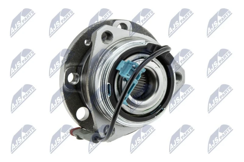 Image of NTY Wheel bearing kit NTY KLP-PL-013