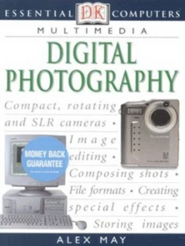 Image of Digital Photography by Alex May Book