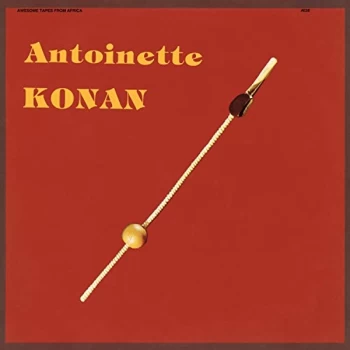 image of Antoinette Konan - Antoinette Konan CD