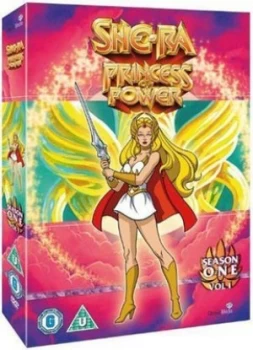 Image of She-Ra Princess of Power - Season 1 Volume 1 - DVD