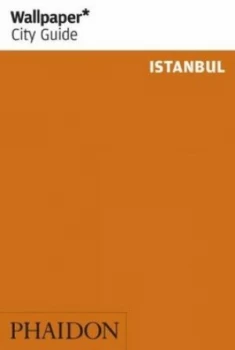 Image of Wallpaper City Guide Istanbul 2012 by Wallpaper Book