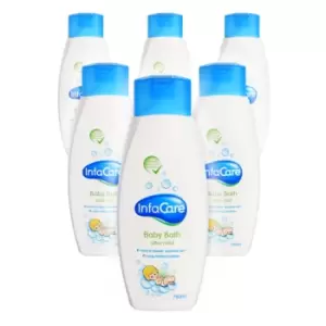 Image of Infacare Mild Baby Bath 6 Pack